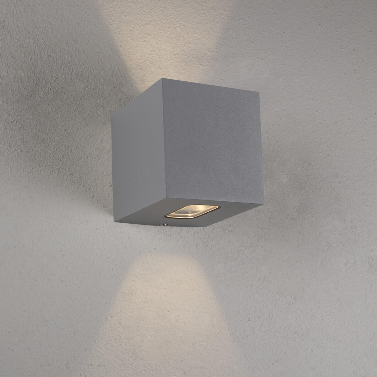 Cube II Harmaa 3000K