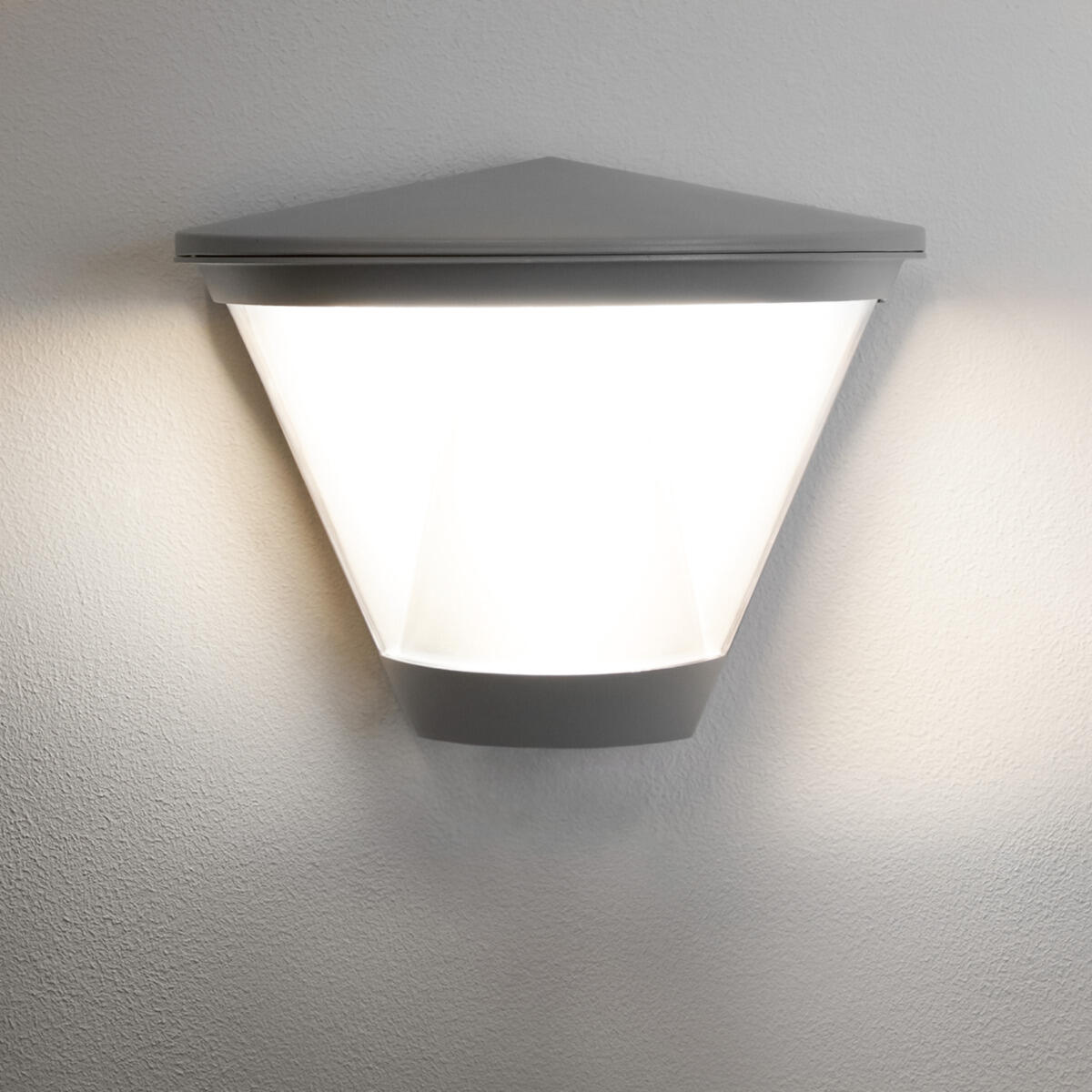 Pave Wall Opal Harmaa