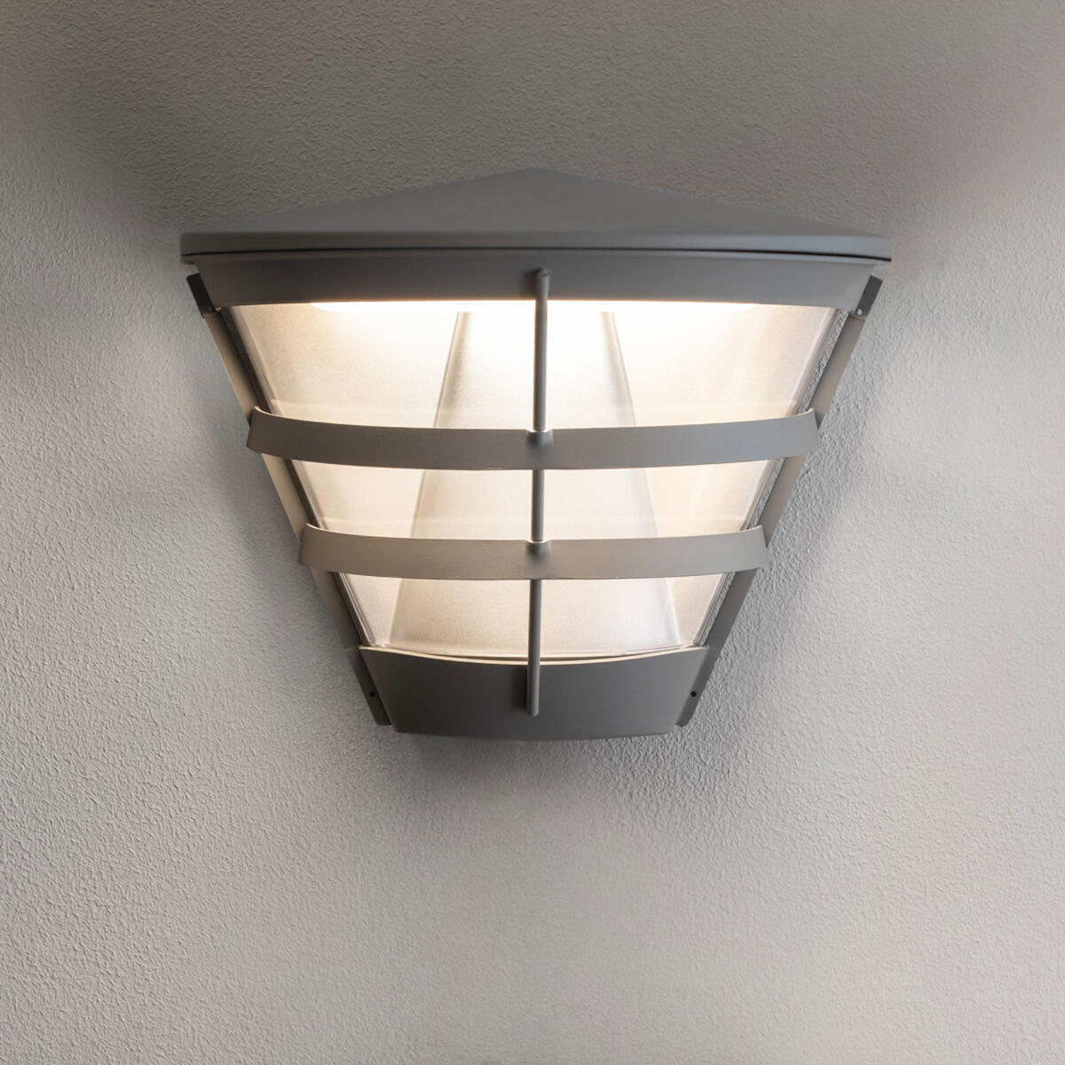 Pave Wall Deco II Harmaa