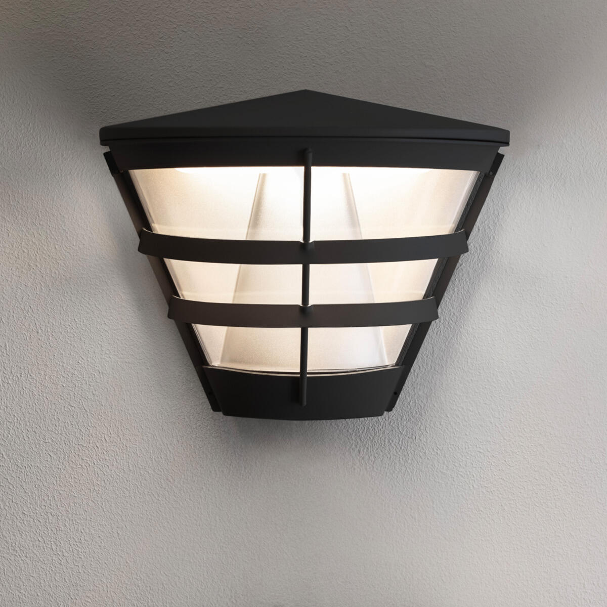 Pave Wall Deco II Antrasiitti