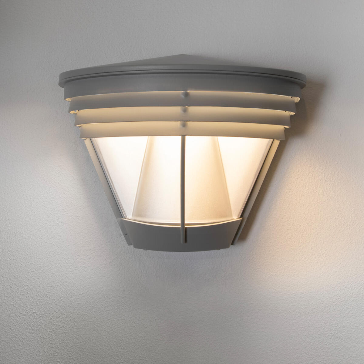 Pave Wall Deco IV Harmaa