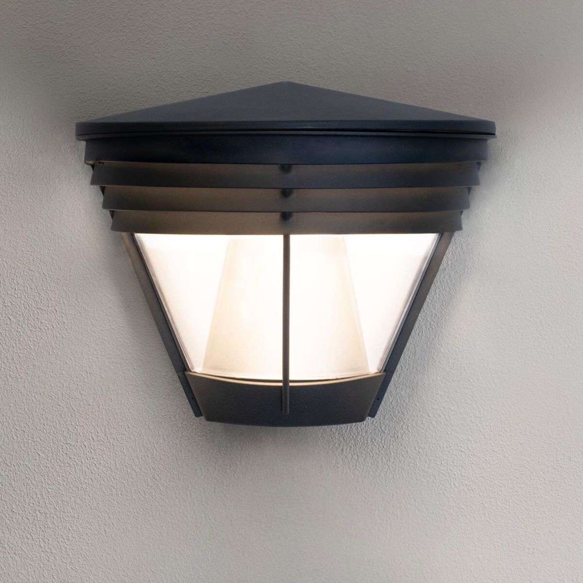 Pave Wall Deco IV Antrasiitti