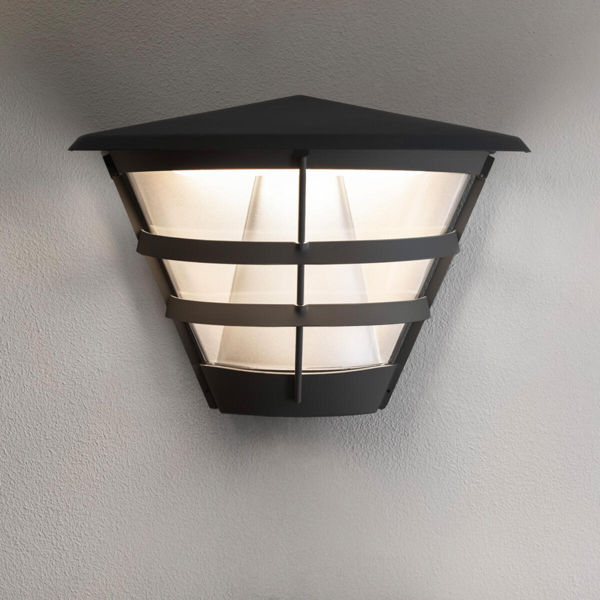 Pave Wall Top Deco II Antrasiitti