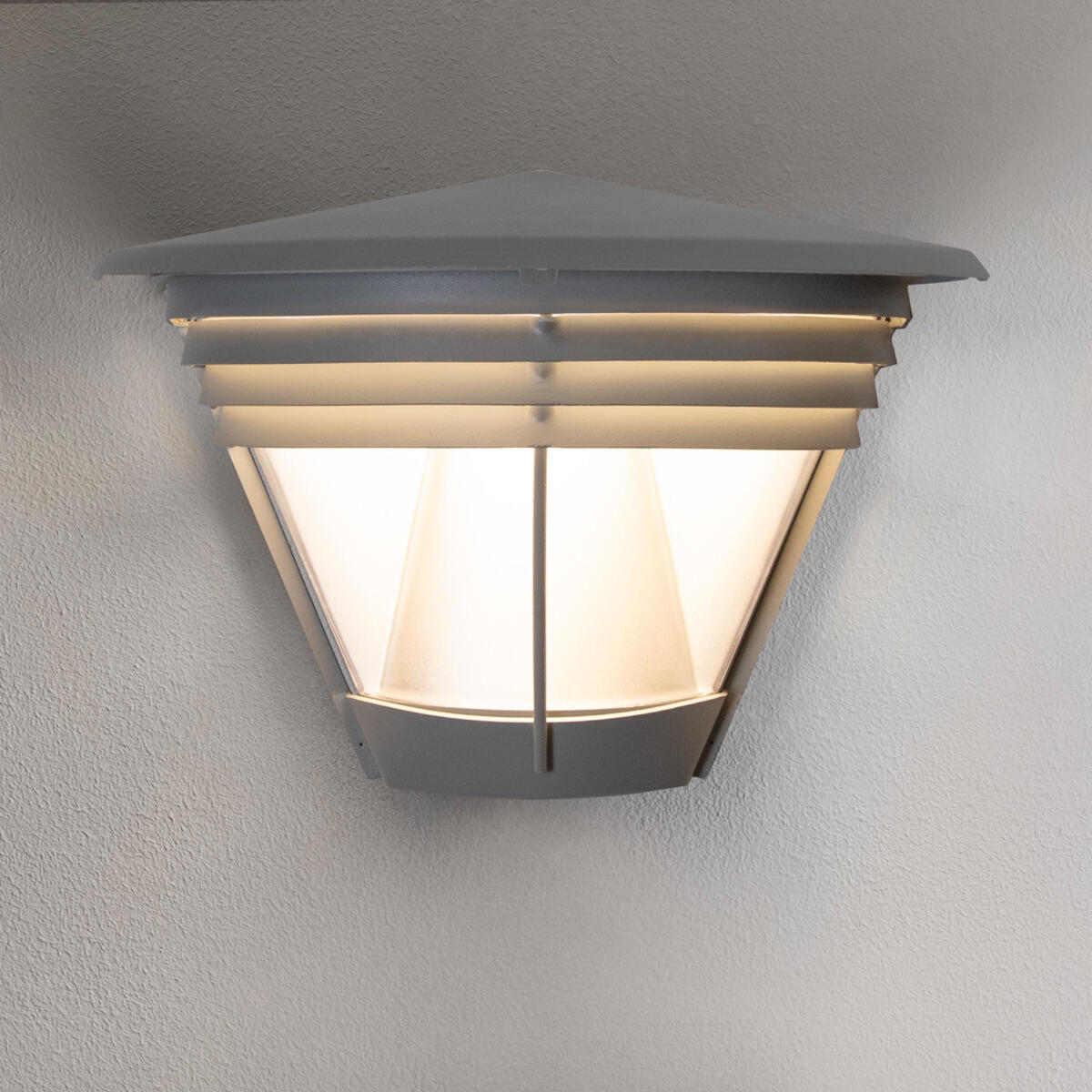 Pave Wall Top Deco IV Harmaa