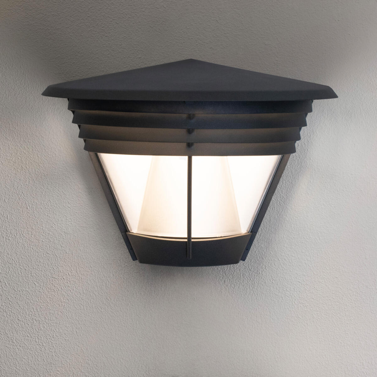 Pave Wall Top Deco IV Antrasiitti