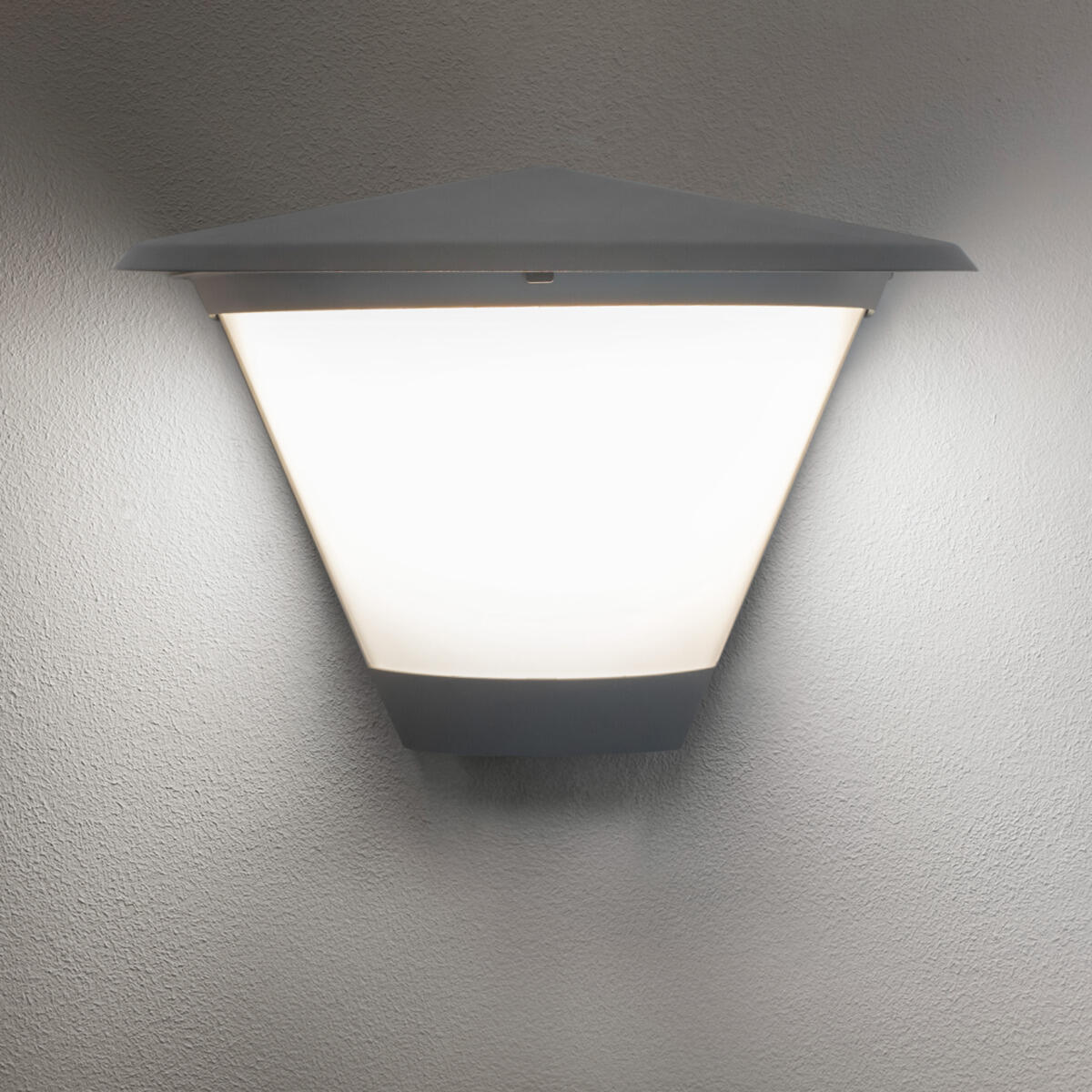 Pave Wall Opal Top Harmaa