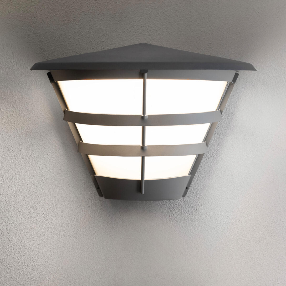 Pave Wall Opal Top Deco II Harmaa