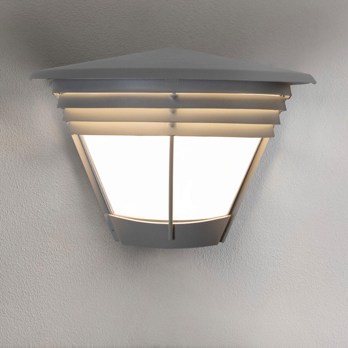 Pave Wall Opal Top Deco IV Harmaa