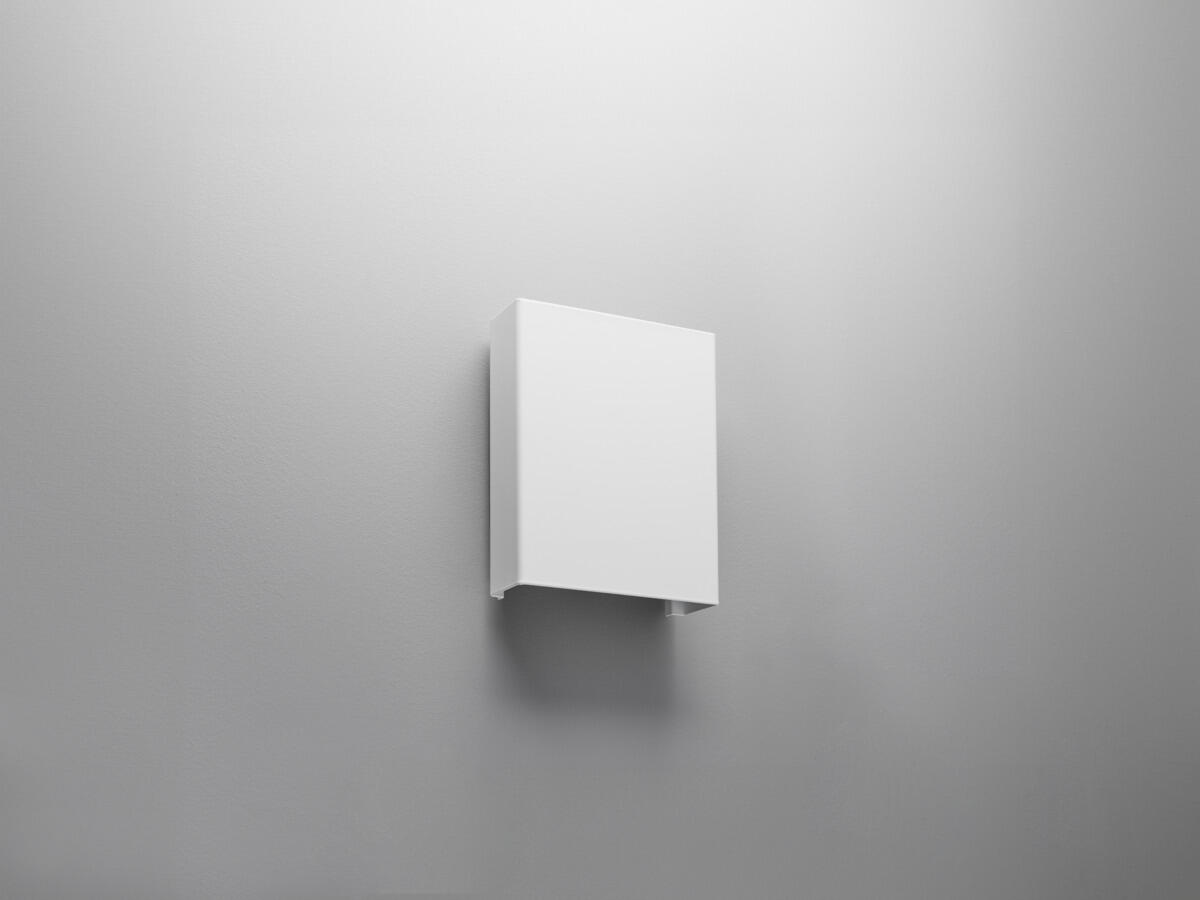 Decorative Front Pixo S White