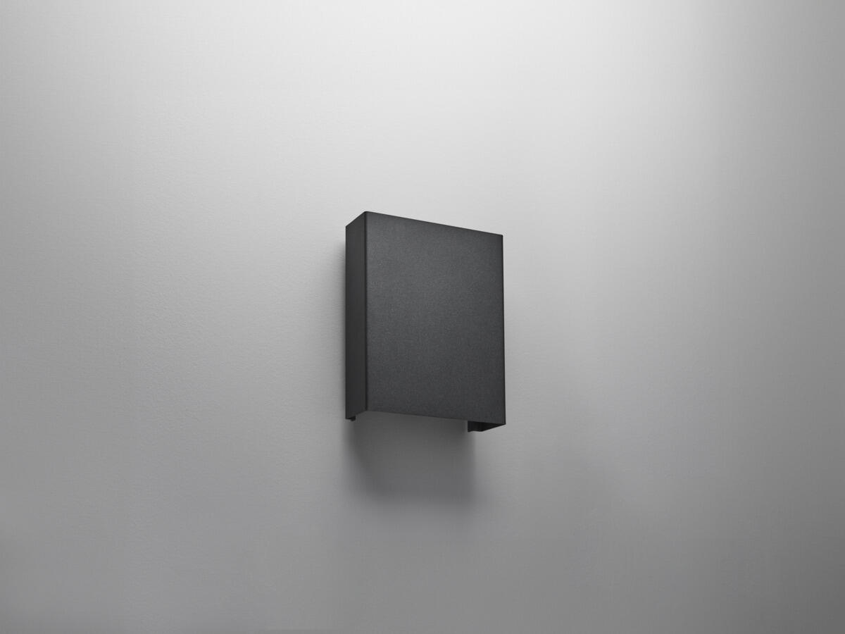 Koristekehys Pixo S Musta