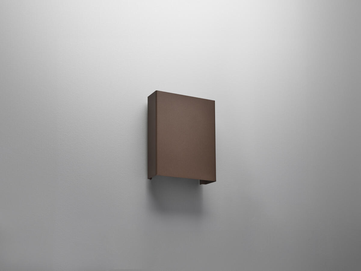 Decorative Front Pixo S Rust