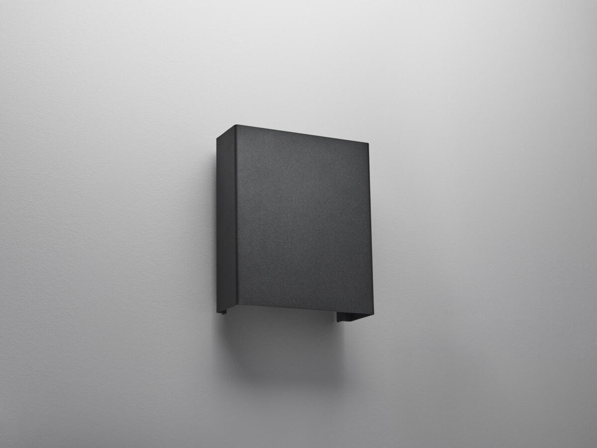 Koristekehys Pixo M Musta