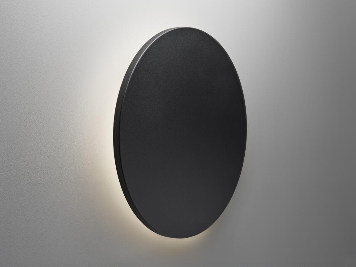 Dekorativ Front Circo M 420 Svart