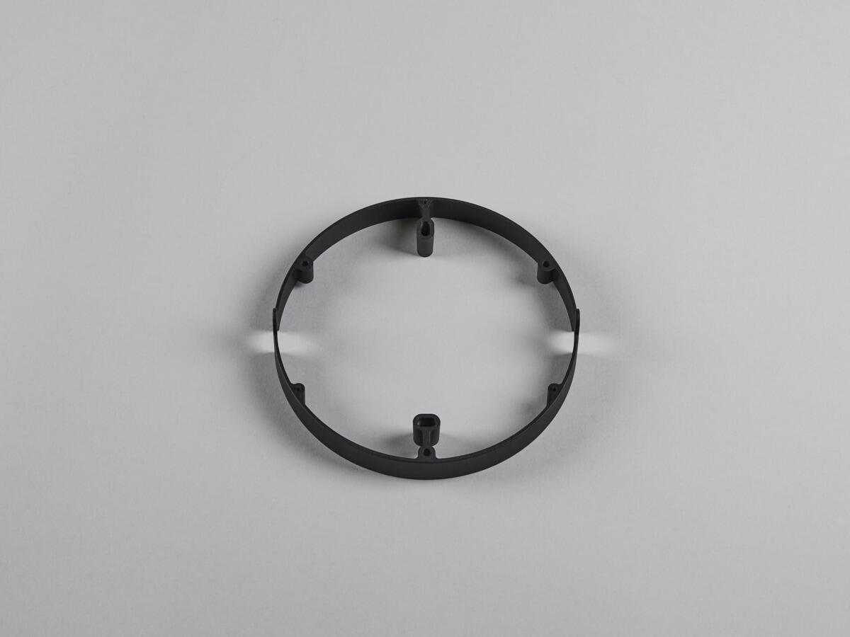 Korotuskehys Circo M Musta