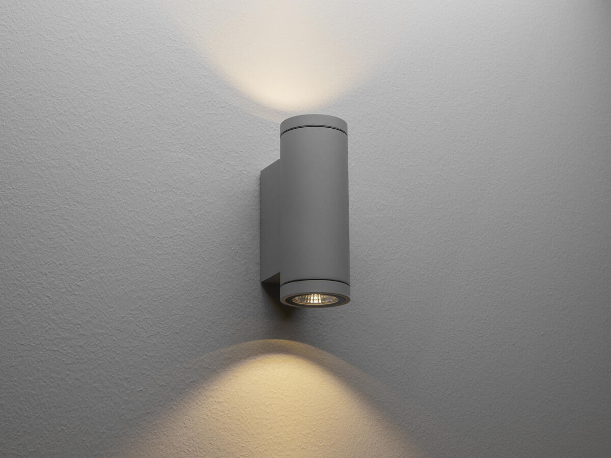 Milo G2 M II Harmaa