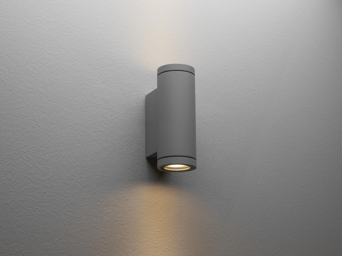 Milo G2 M II GU10 Harmaa