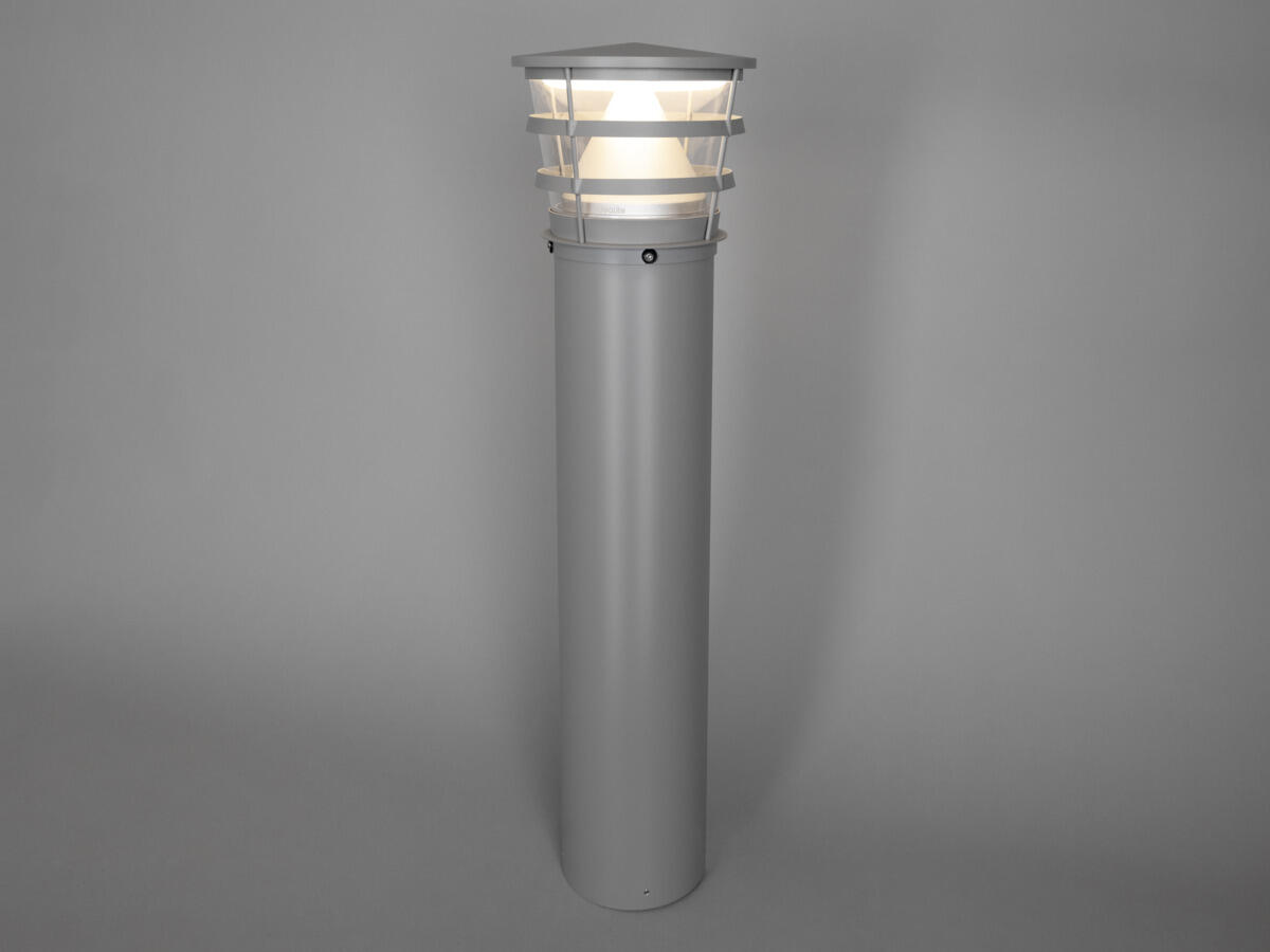 Pave Pillar Deco II Harmaa