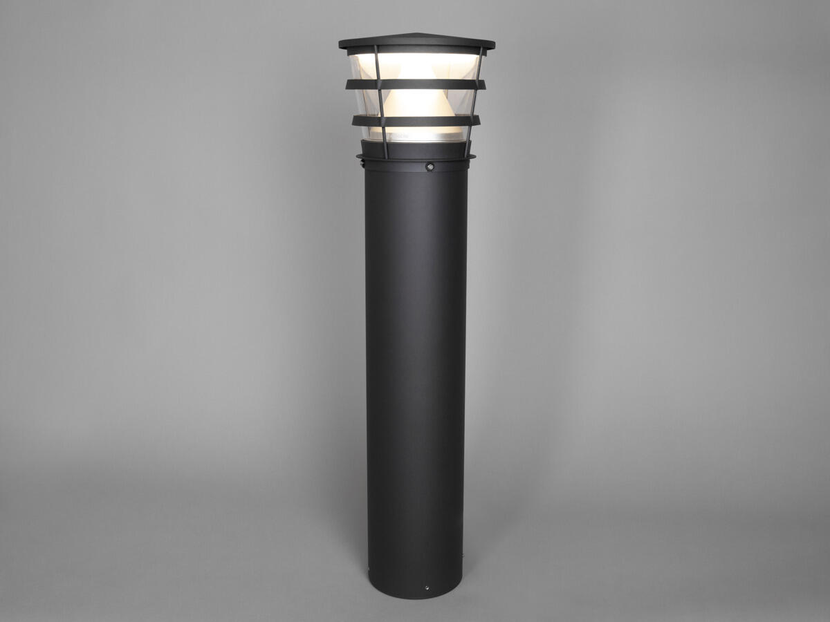 Pave Pillar Deco II Antracit