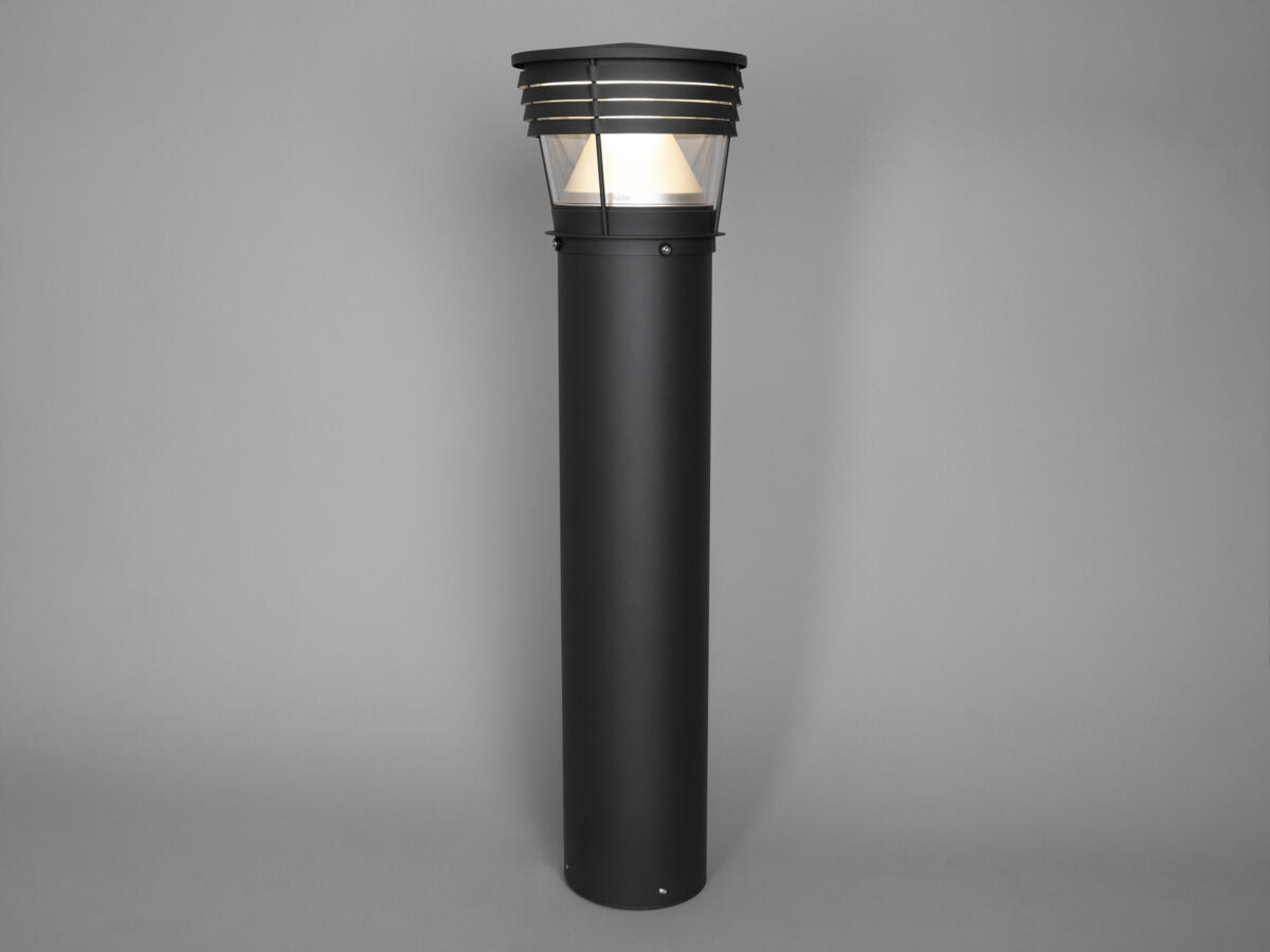 Pave Pillar Deco IV Antrasiitti