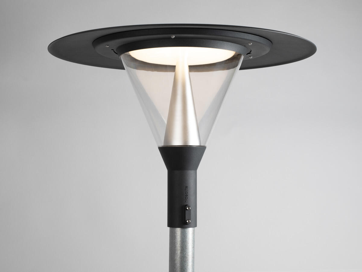 Pave Post Top Antracit