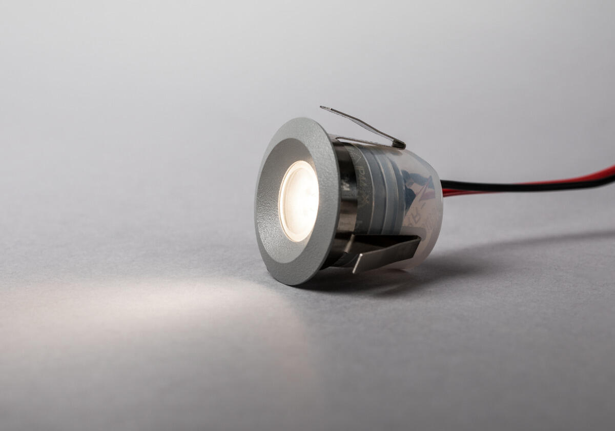 Core Smart Outdoor Harmaa 3000K