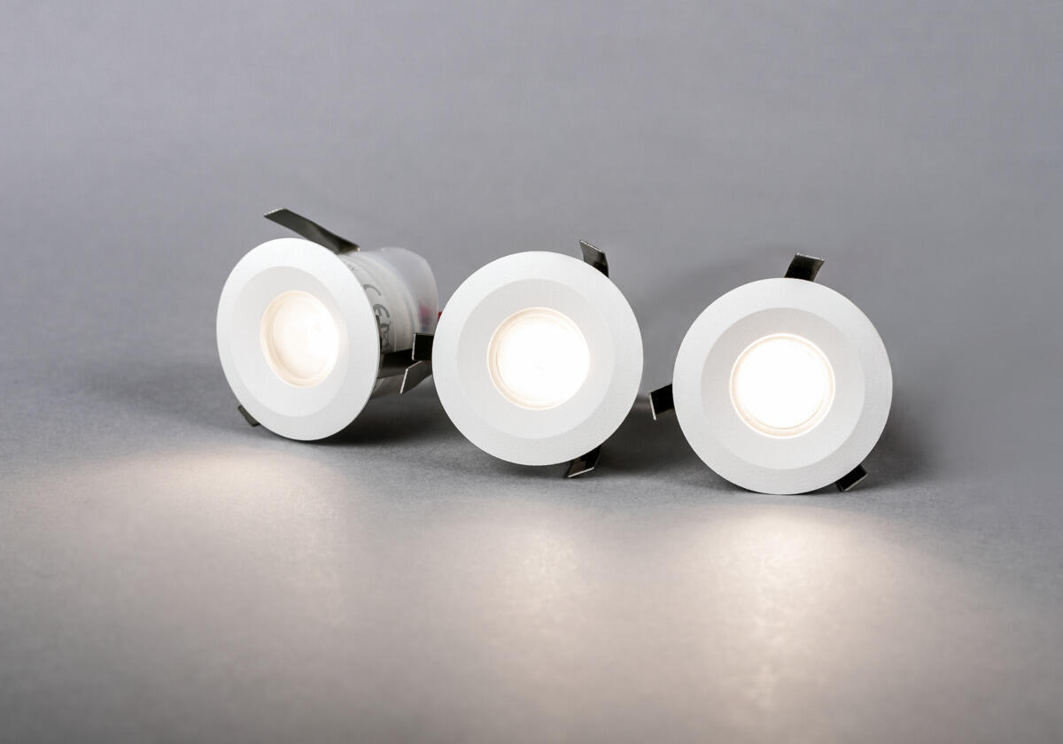 Core Smart Outdoor 3-pack Valkoinen 3000K