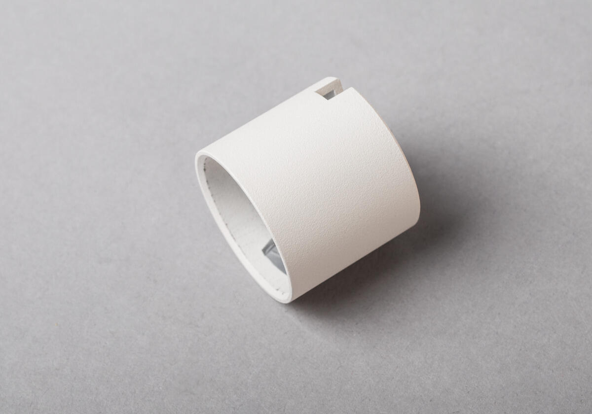 Korotusrengas Core Smart Outdoor Valkoinen