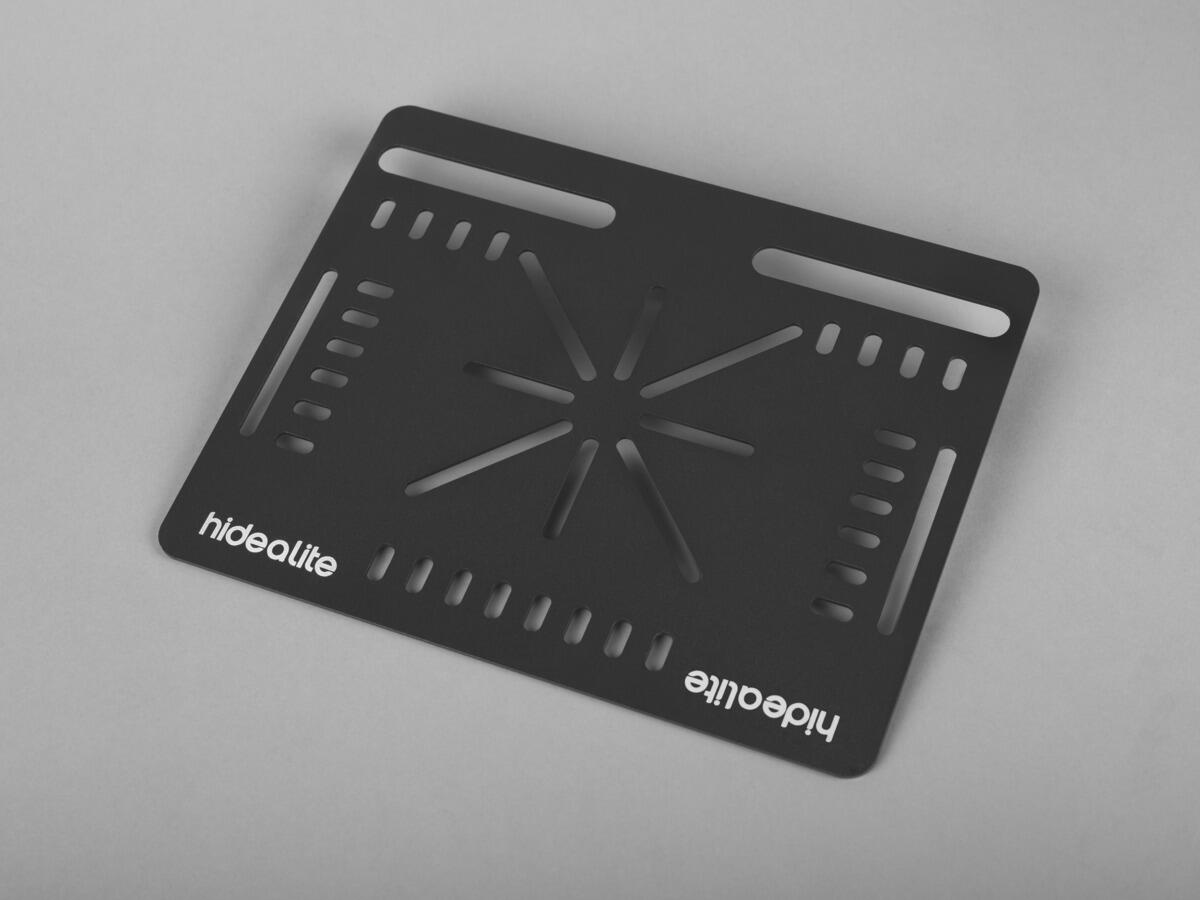 Samledåsebeslag Sort