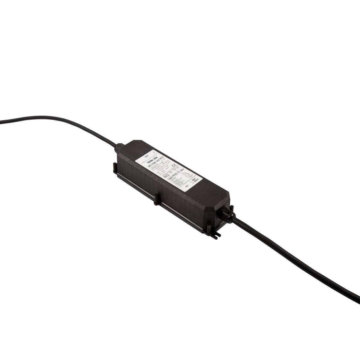 LED-trafo ST2 12VDC 70W IP67