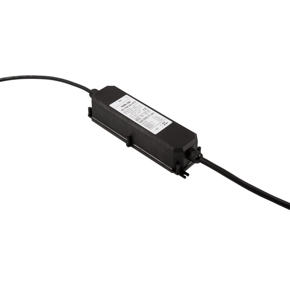 LED-trafo ST2 24VDC 70W IP67