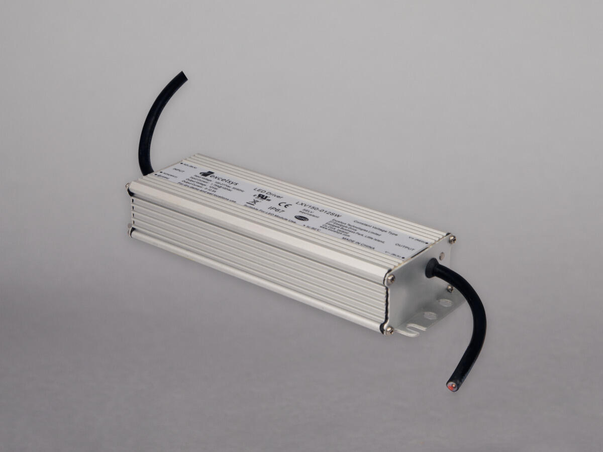 LED-trafo LXV 12VDC 150W IP67