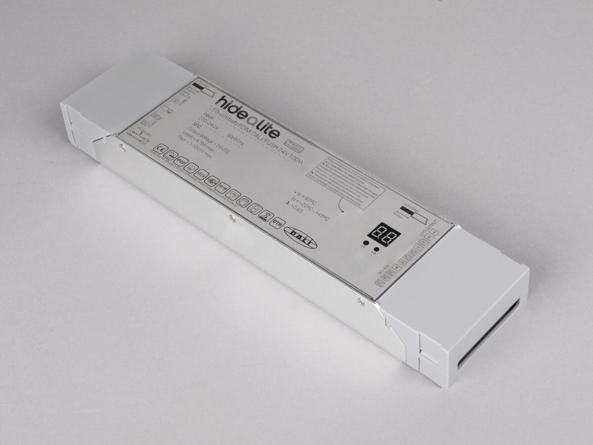 LED-dimtrafo FDIM/DALI/PUSH 24V 100W