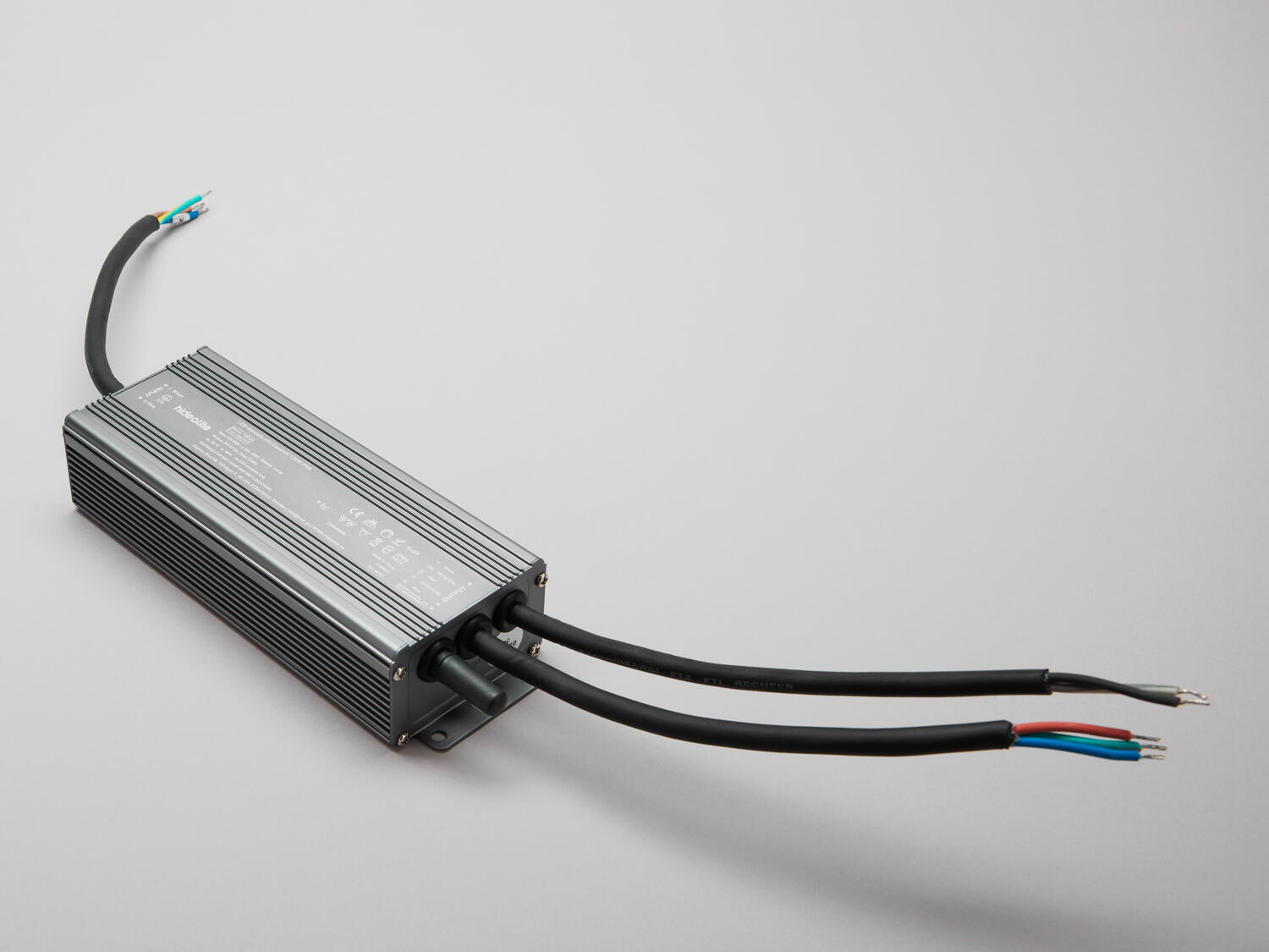 LED-himmenninmuuntaja 24V Casambi 120W IP66