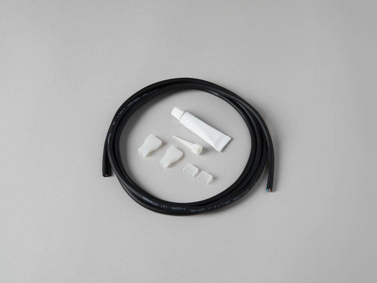 Liitäntäsarja LEDstrip 24V IP67