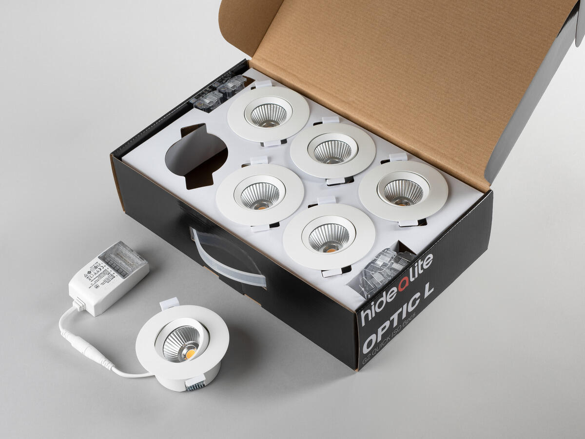 Optic G2 L Quick ISO 6-pack