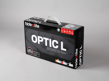 Optic G2 L Quick ISO 6-pakk