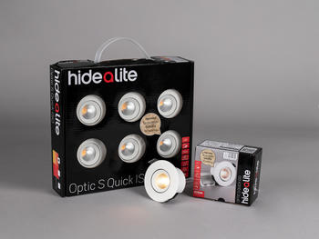 Optic S Quick ISO 6-pakk