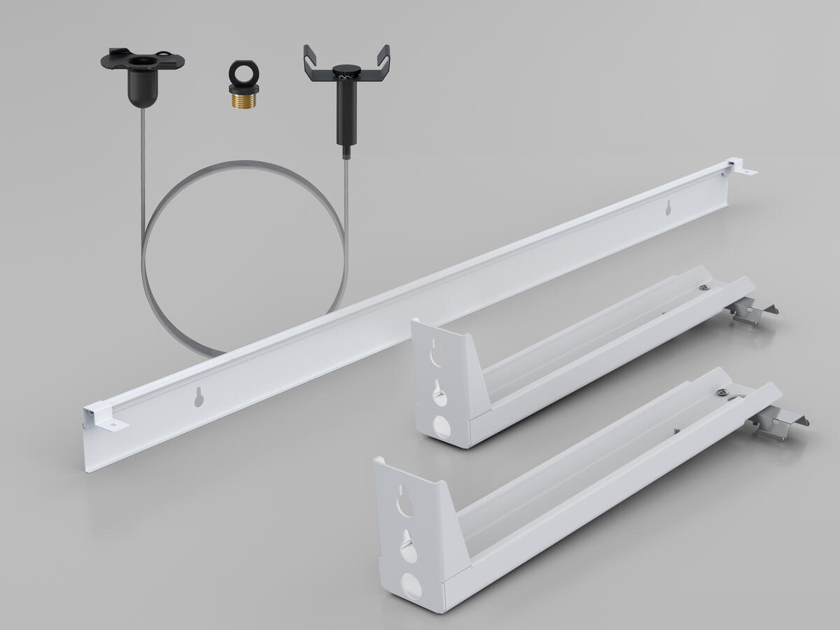 Actor G2 Mounting accessories