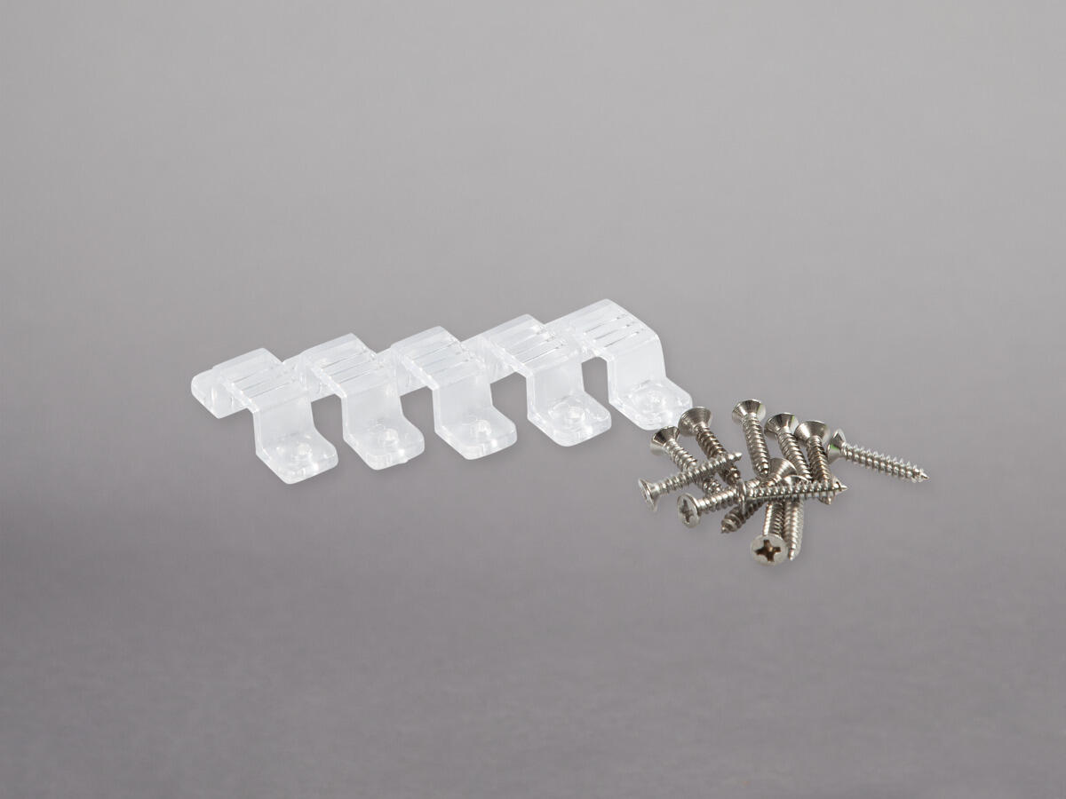 Clips singelfärg IP67