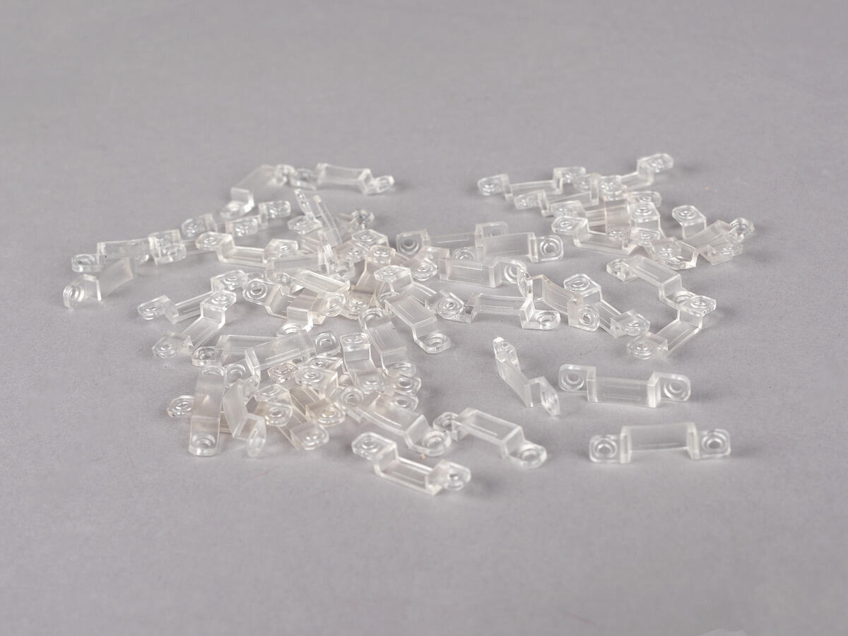 Clips LEDstrip 230V IP65