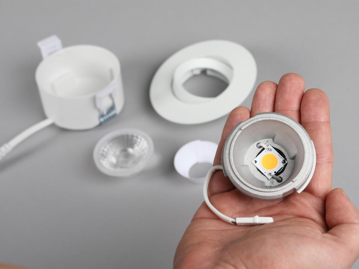 Optic G2 Quick ISO DALI