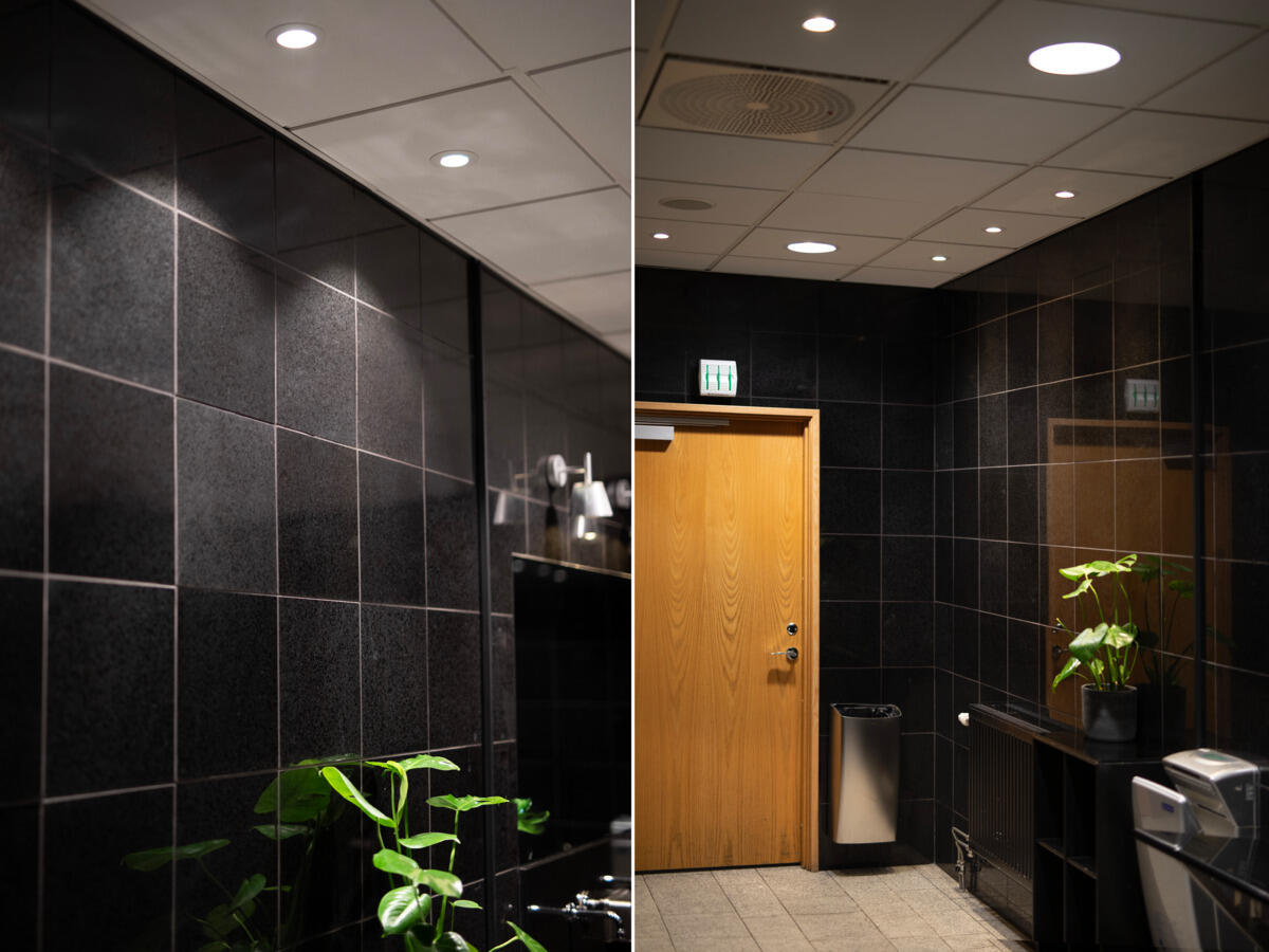 Comfort G4 Quick ISO Tilt DALI