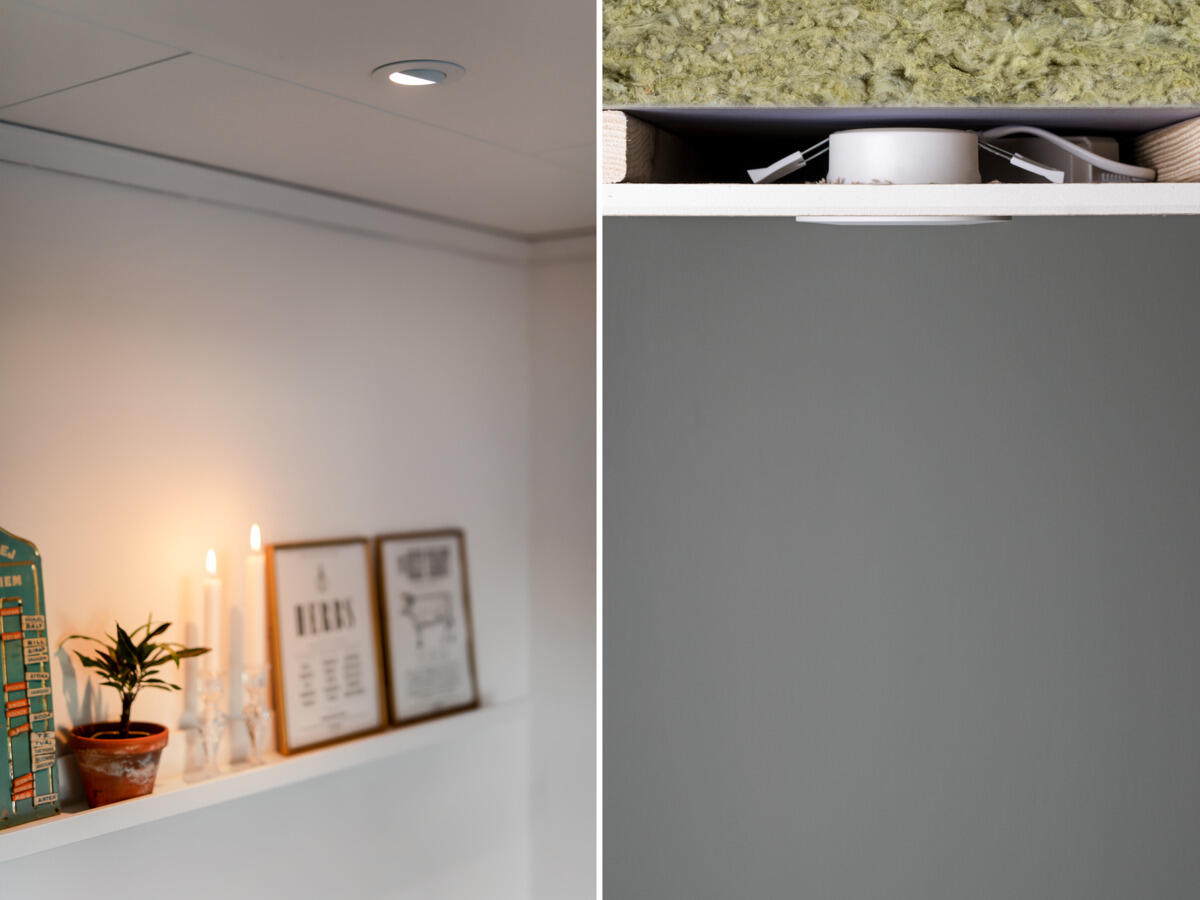 Comfort G4 Quick ISO Tilt DALI