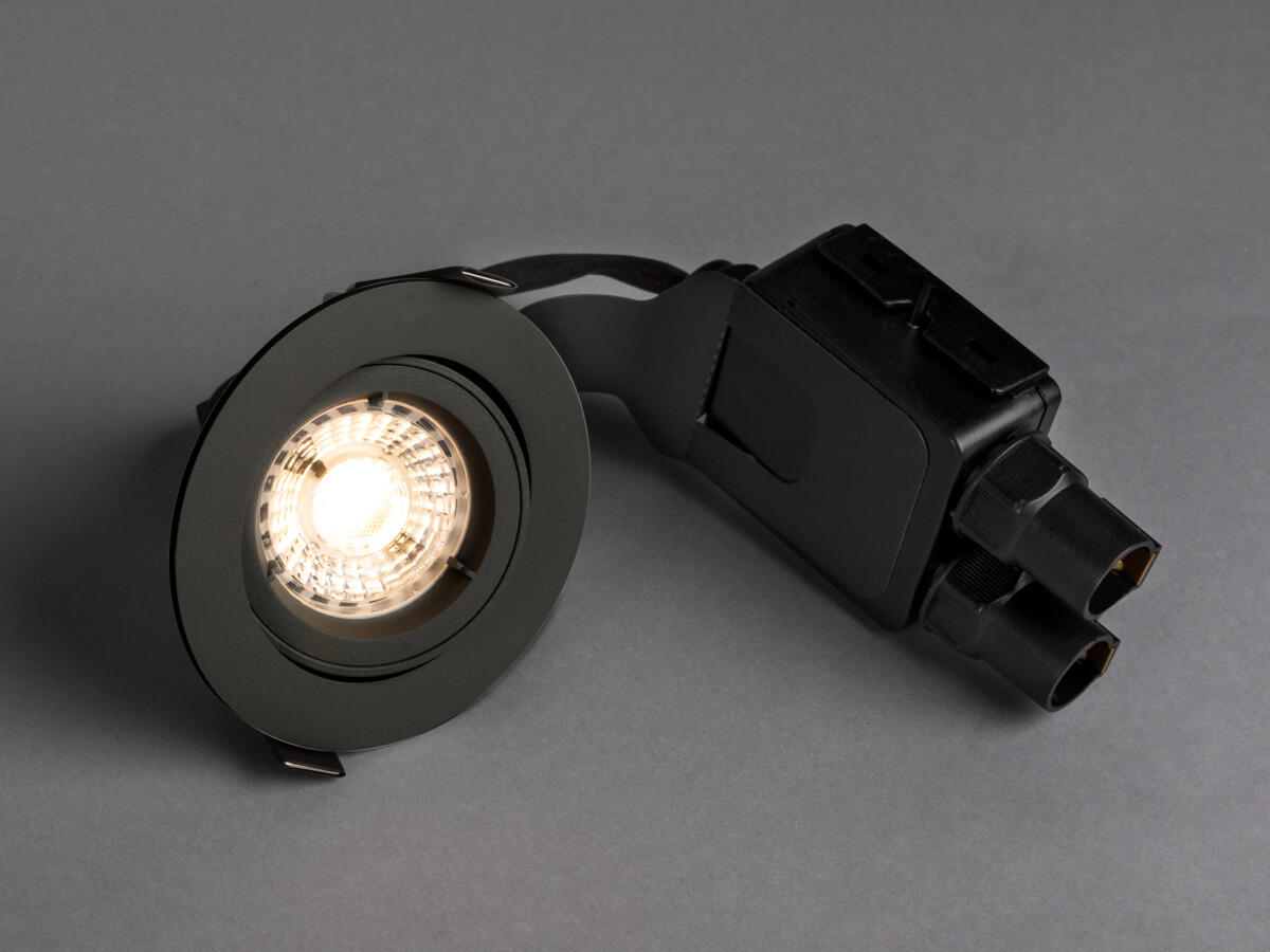 Comfort Quick Outdoor GU10