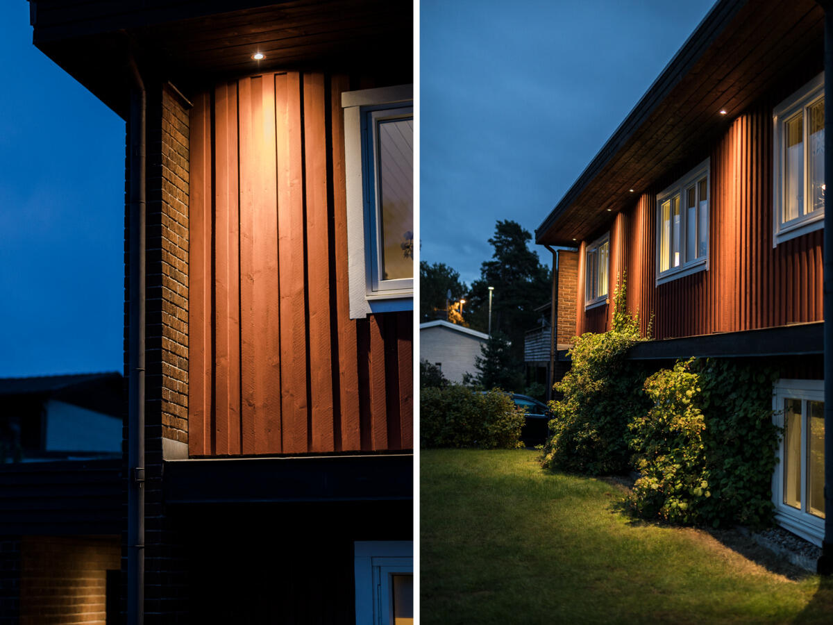 Comfort Quick Outdoor GU10