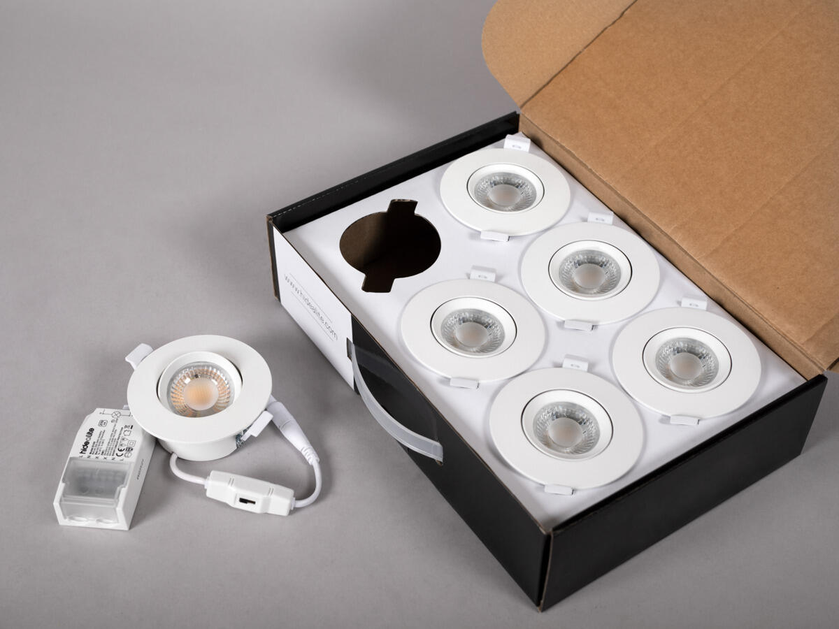 Comfort Twist Quick ISO 6-pack