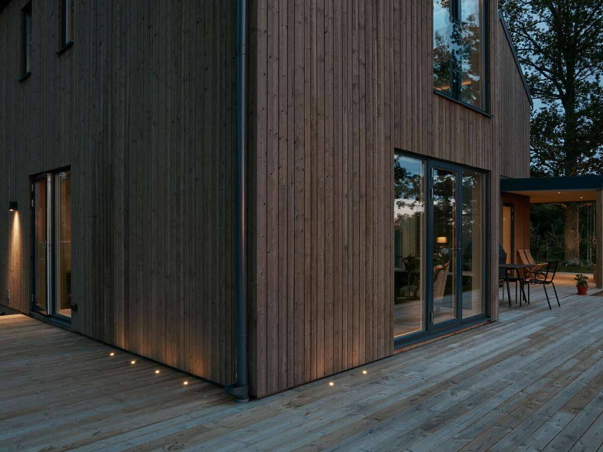 Decklight Garden