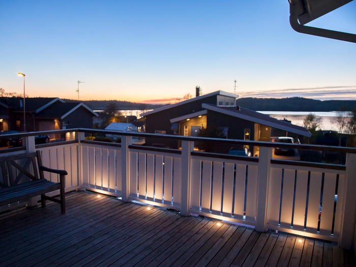 Hide a lite decklight super Hide a lite decklight super