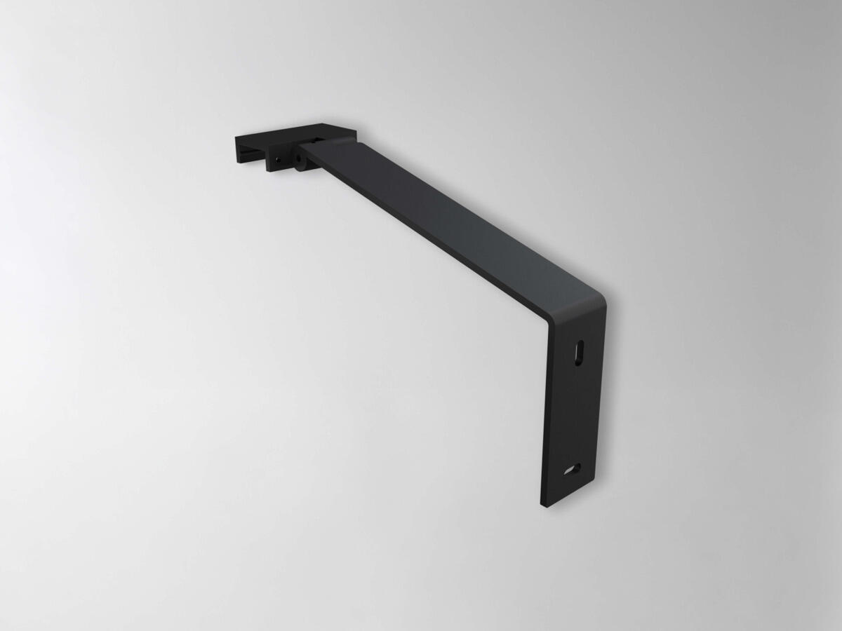 Kannatinvarsi profiileille