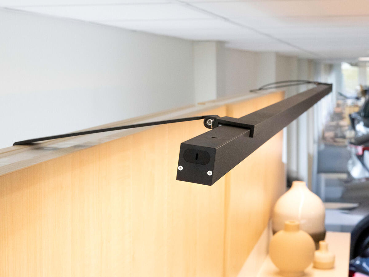 Kannatinvarsi profiileille